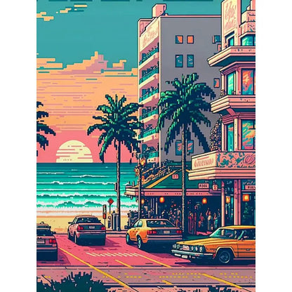 Pixel - Miami
