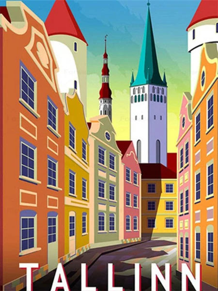 Vintage - Tallinn