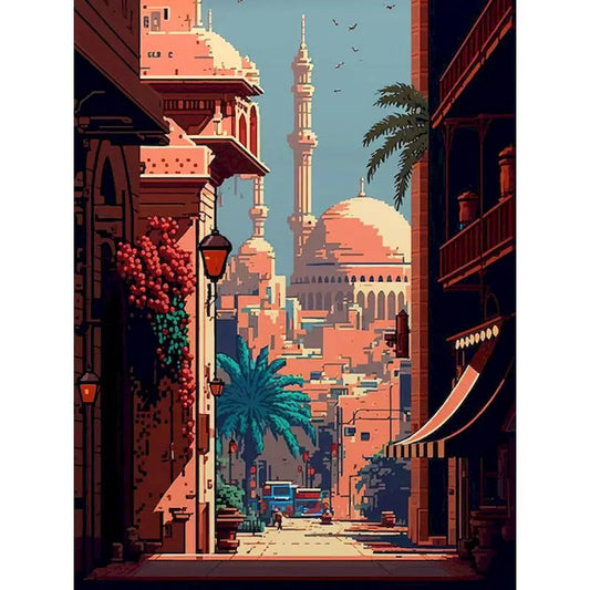 Pixel - Istanbul