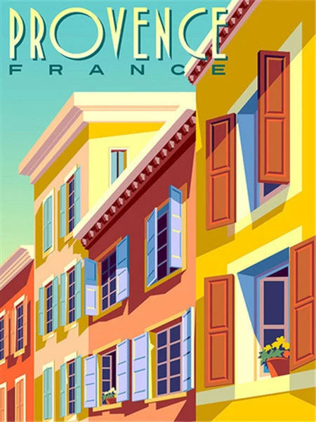 Vintage - Provence