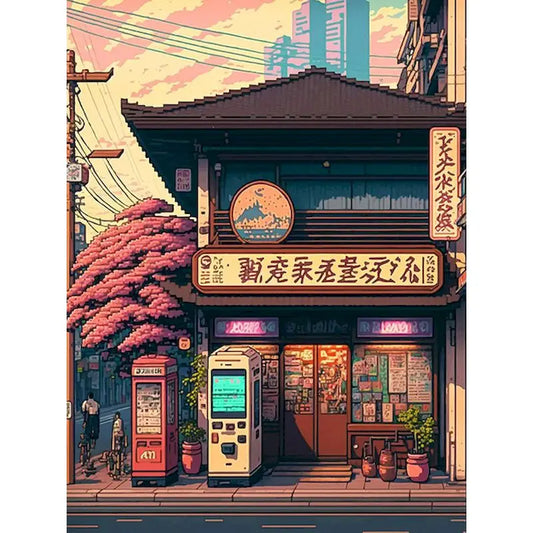 Pixel - Tokyo