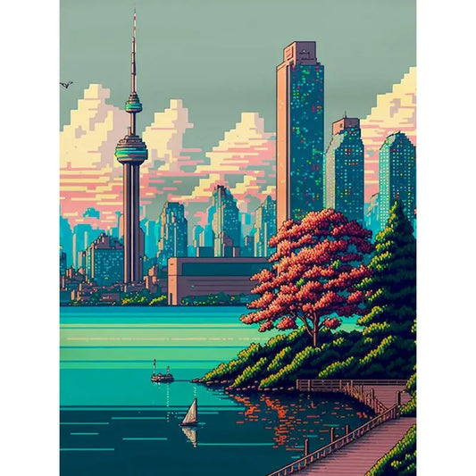 Pixel - Shanghai