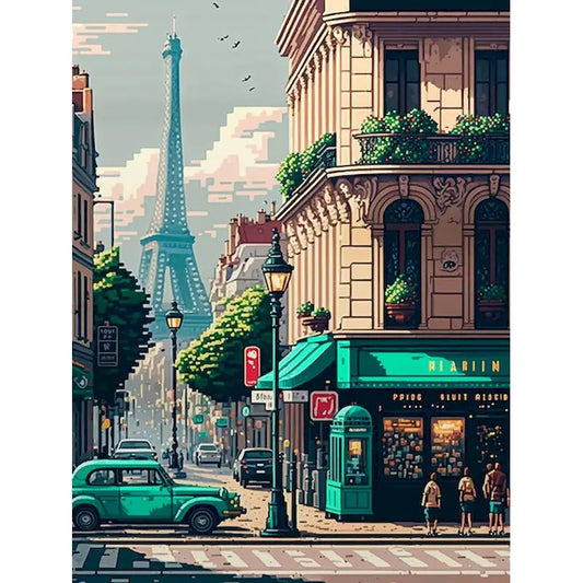 Pixel - Paris